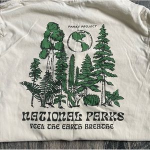 Parks project granola tee